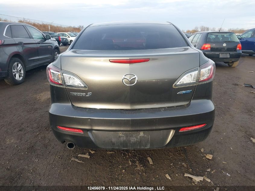 2012 Mazda 3 I VIN: JM1BL1V72C1612274 Lot: 12456079