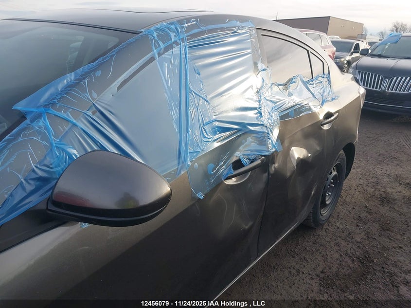 2012 Mazda 3 I VIN: JM1BL1V72C1612274 Lot: 12456079