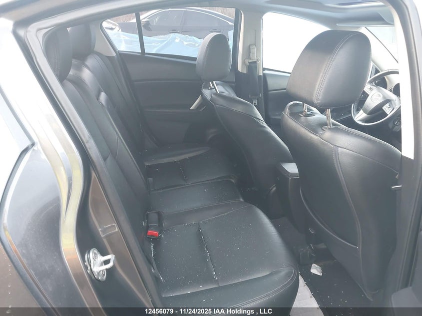 2012 Mazda 3 I VIN: JM1BL1V72C1612274 Lot: 12456079