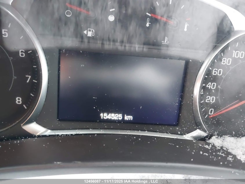 2019 GMC Terrain Sle VIN: 3GKALMEV5KL137629 Lot: 12456087