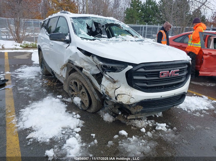3GKALMEV5KL137629 2019 GMC TERRAIN photo no. 22