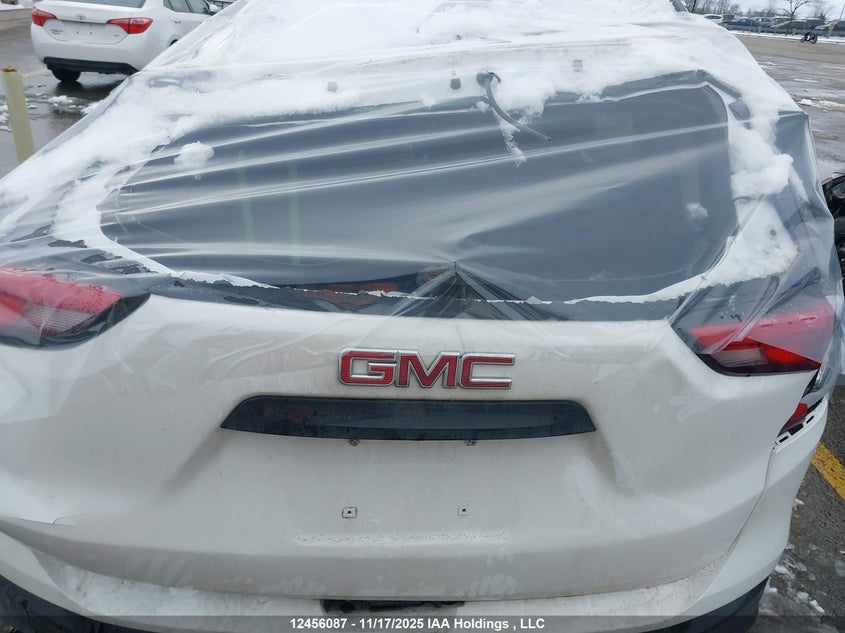 2019 GMC Terrain Sle VIN: 3GKALMEV5KL137629 Lot: 12456087