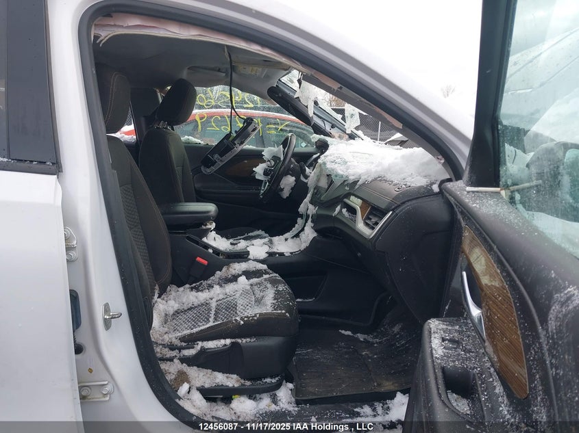 3GKALMEV5KL137629 2019 GMC TERRAIN photo no. 5