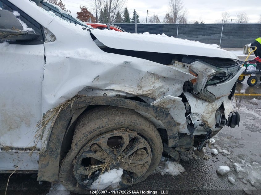 2019 GMC Terrain Sle VIN: 3GKALMEV5KL137629 Lot: 12456087