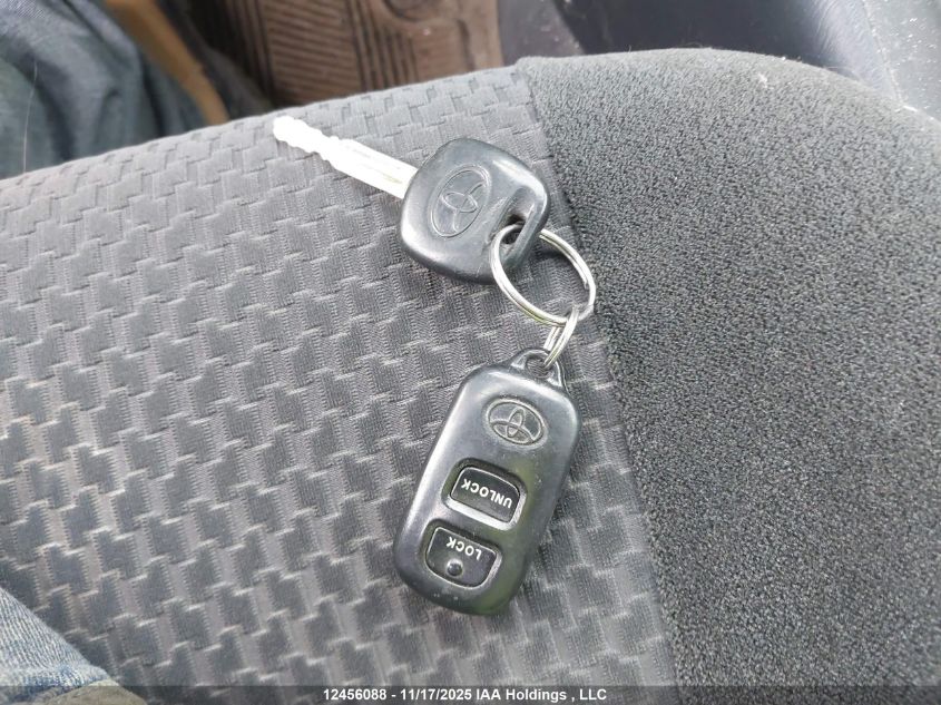 2005 Toyota Corolla VIN: 2T1BR32E25C879619 Lot: 12456088