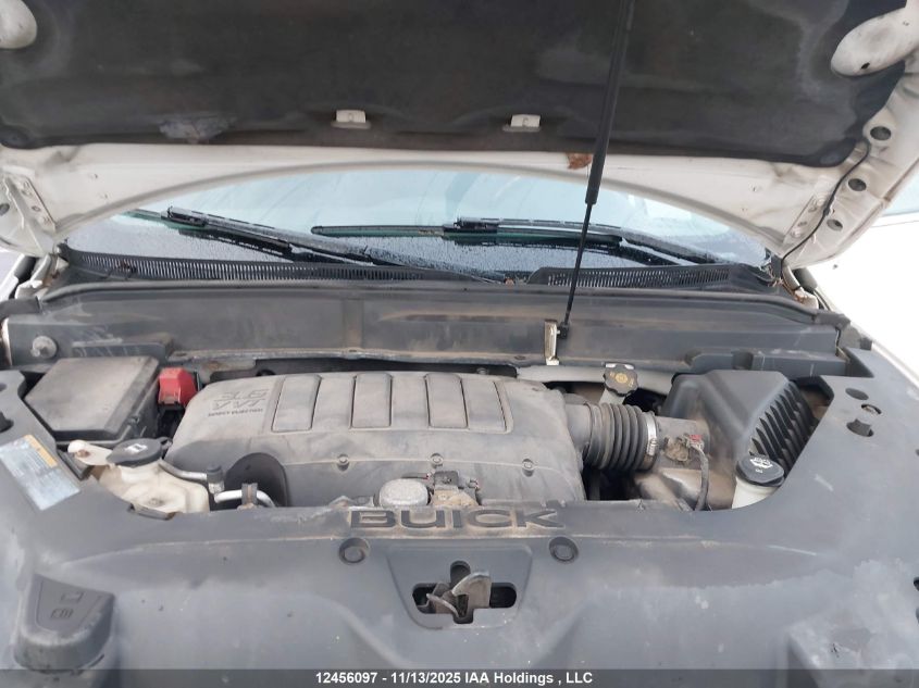 2012 Buick Enclave VIN: 5GAKVAED9CJ409447 Lot: 12456097
