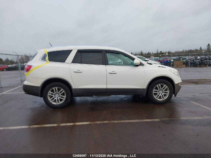 2012 Buick Enclave VIN: 5GAKVAED9CJ409447 Lot: 12456097