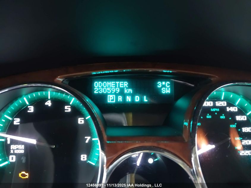 2012 Buick Enclave VIN: 5GAKVAED9CJ409447 Lot: 12456097