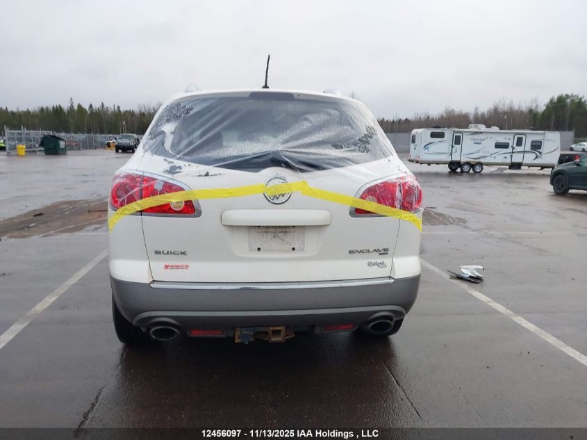 2012 Buick Enclave VIN: 5GAKVAED9CJ409447 Lot: 12456097