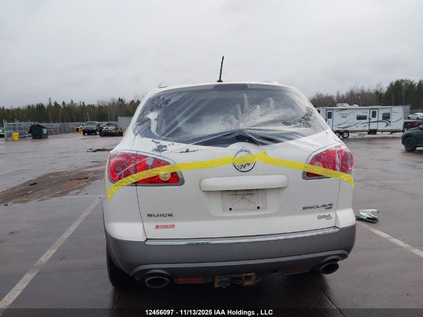 2012 Buick Enclave VIN: 5GAKVAED9CJ409447 Lot: 12456097
