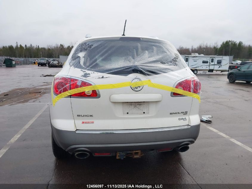 2012 Buick Enclave VIN: 5GAKVAED9CJ409447 Lot: 12456097