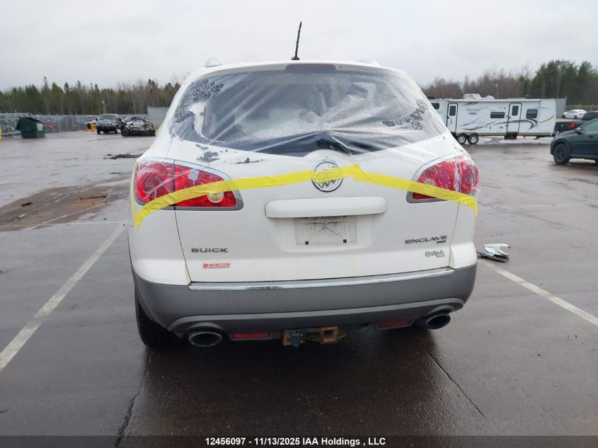 2012 Buick Enclave VIN: 5GAKVAED9CJ409447 Lot: 12456097
