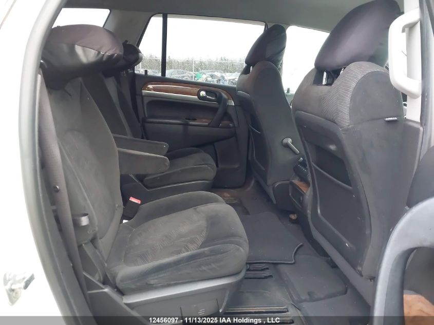 2012 Buick Enclave VIN: 5GAKVAED9CJ409447 Lot: 12456097