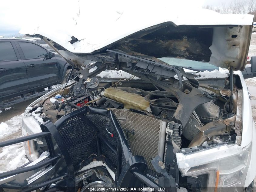 2020 Ford F150 Supercrew VIN: 1FTEW1E40LFC43220 Lot: 12456100