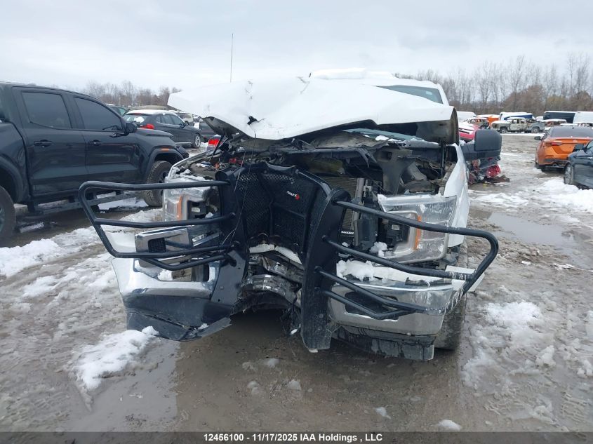 2020 Ford F150 Supercrew VIN: 1FTEW1E40LFC43220 Lot: 12456100