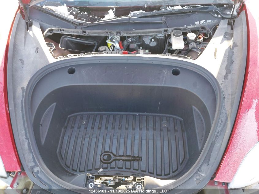 2022 Tesla Model 3 VIN: 5YJ3E1EB6NF244002 Lot: 12456101