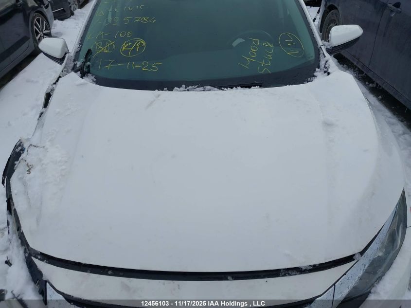 2018 Honda Civic VIN: 2HGFC2F68JH025784 Lot: 12456103