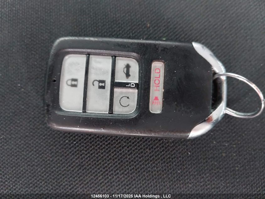 2018 Honda Civic VIN: 2HGFC2F68JH025784 Lot: 12456103