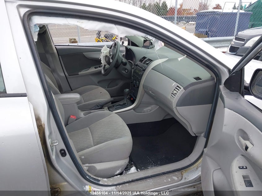 2T1BU40E39C086472 2009 TOYOTA COROLLA photo no. 5