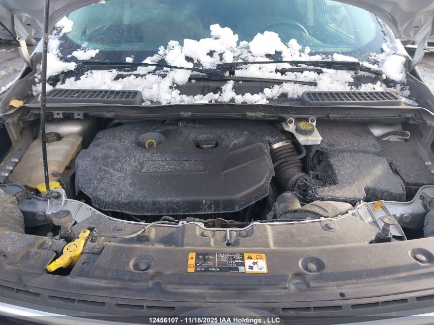 2016 Ford Escape Se VIN: 1FMCU9G90GUC68958 Lot: 12456107