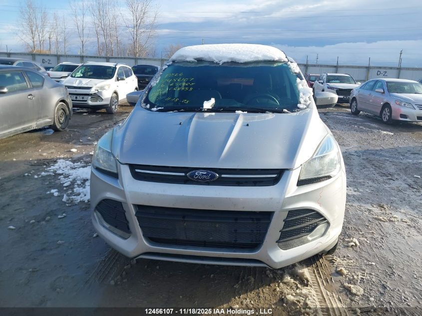 2016 Ford Escape Se VIN: 1FMCU9G90GUC68958 Lot: 12456107