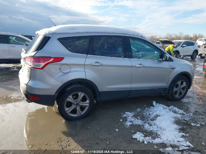 2016 Ford Escape Se VIN: 1FMCU9G90GUC68958 Lot: 12456107