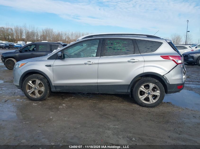 2016 Ford Escape Se VIN: 1FMCU9G90GUC68958 Lot: 12456107