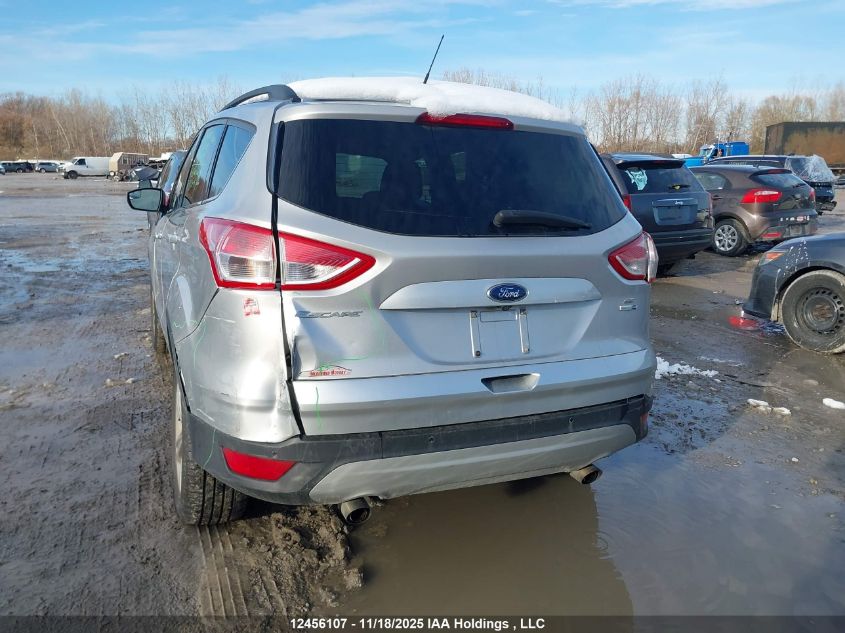 2016 Ford Escape Se VIN: 1FMCU9G90GUC68958 Lot: 12456107