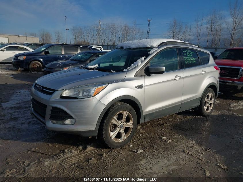 2016 Ford Escape Se VIN: 1FMCU9G90GUC68958 Lot: 12456107
