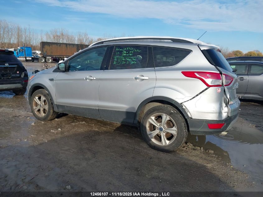 2016 Ford Escape Se VIN: 1FMCU9G90GUC68958 Lot: 12456107