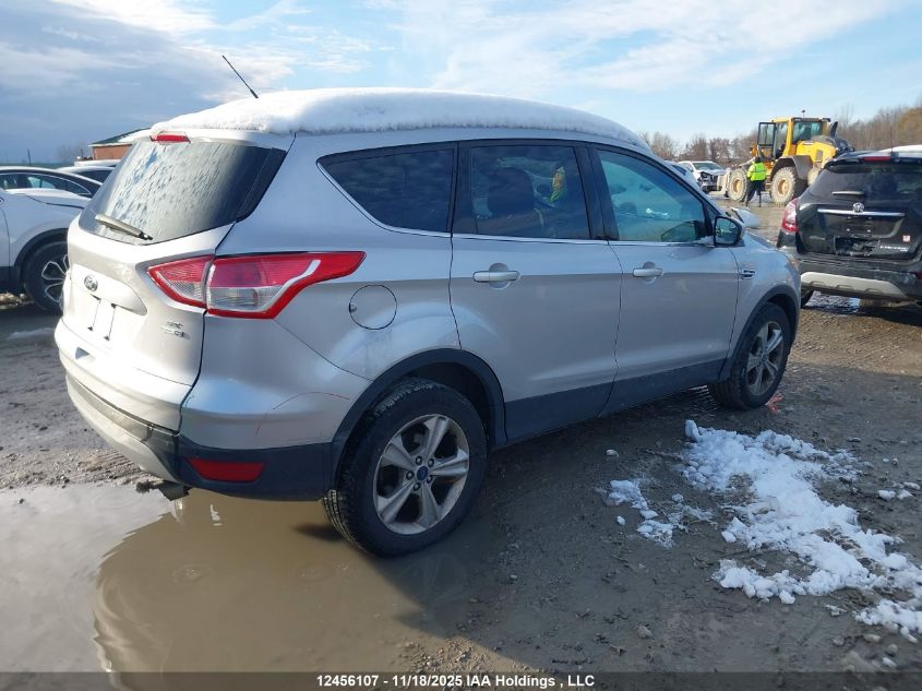 2016 Ford Escape Se VIN: 1FMCU9G90GUC68958 Lot: 12456107