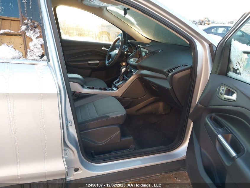 2016 Ford Escape Se VIN: 1FMCU9G90GUC68958 Lot: 12456107