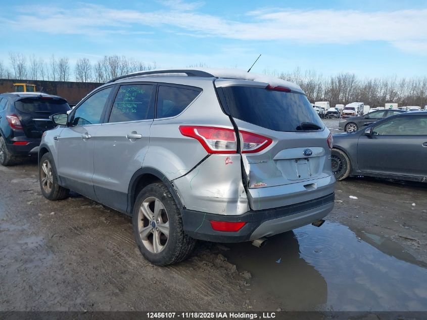 2016 Ford Escape Se VIN: 1FMCU9G90GUC68958 Lot: 12456107