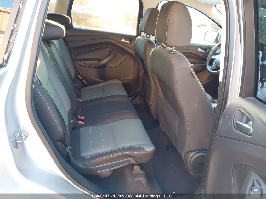 2016 Ford Escape Se VIN: 1FMCU9G90GUC68958 Lot: 12456107