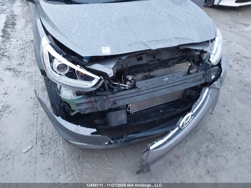 KMHCU5AE1GU263802 2016 HYUNDAI ACCENT photo no. 6