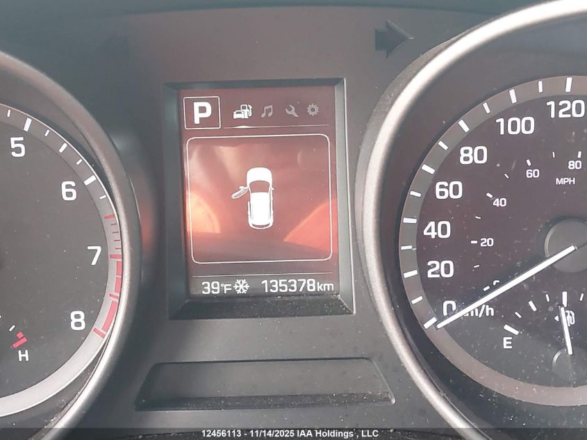 2018 Hyundai Santa Fe VIN: 5XYZUDLB8JG520183 Lot: 12456113