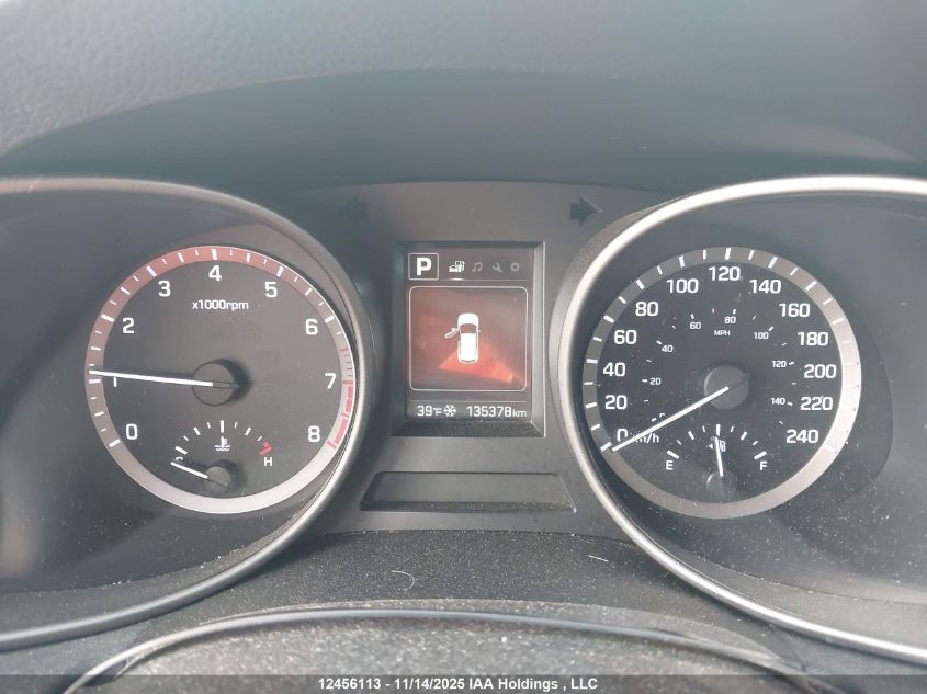 2018 Hyundai Santa Fe VIN: 5XYZUDLB8JG520183 Lot: 12456113