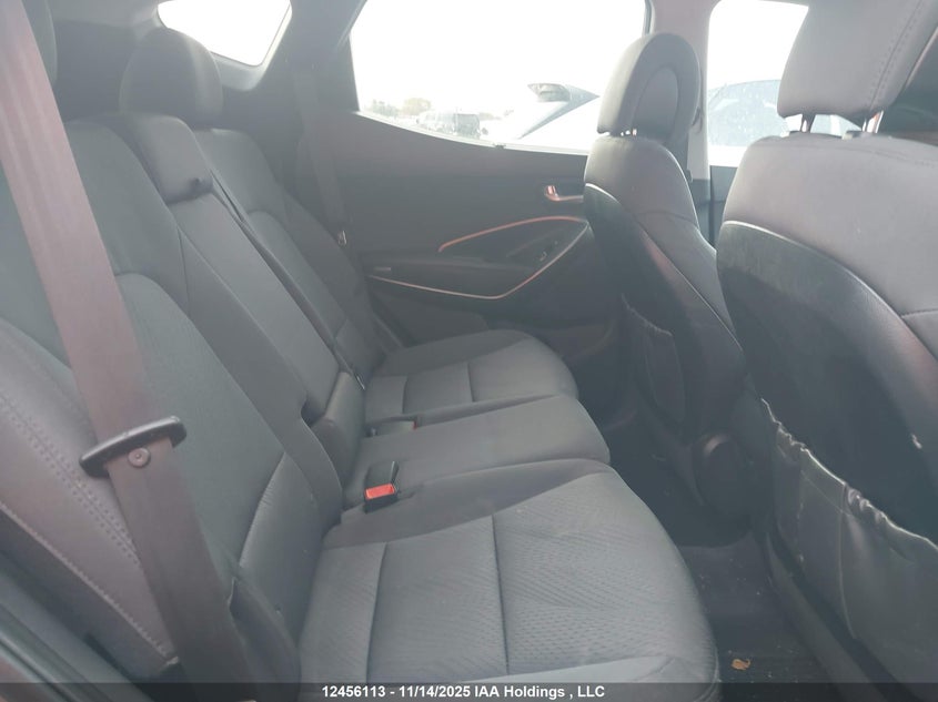 2018 Hyundai Santa Fe VIN: 5XYZUDLB8JG520183 Lot: 12456113