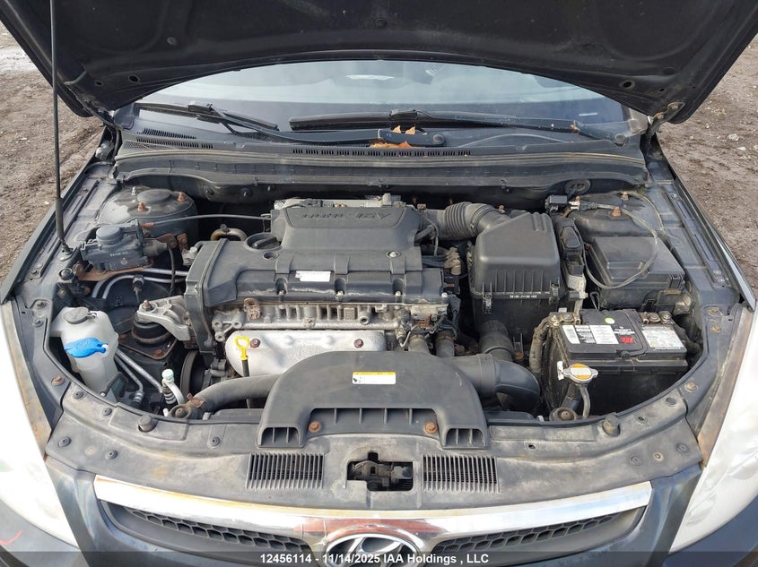 KMHDB8AE7CU157926 2012 HYUNDAI ELANTRA photo no. 10