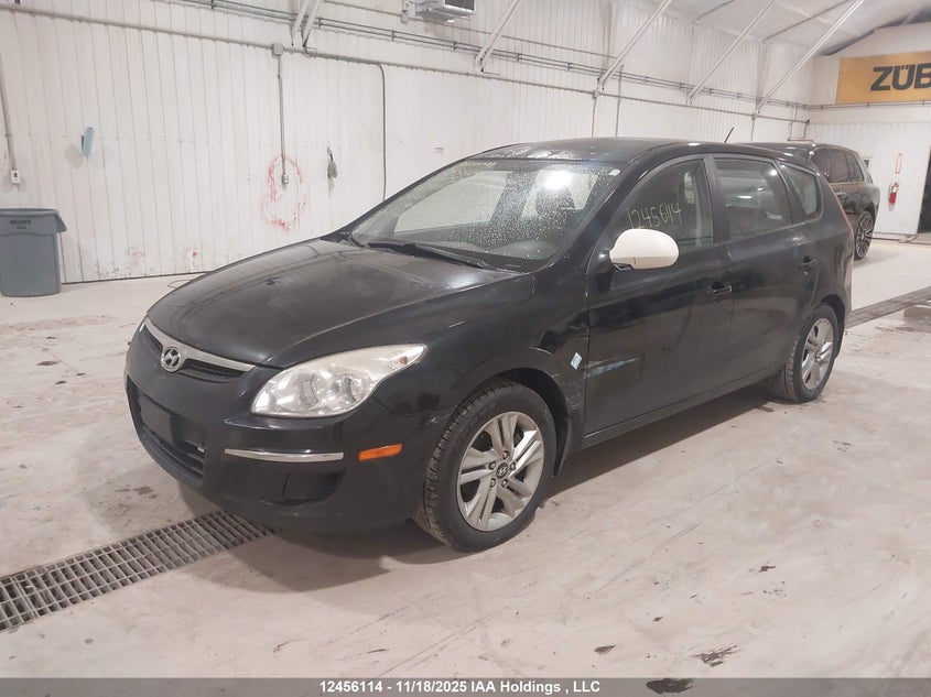 KMHDB8AE7CU157926 2012 HYUNDAI ELANTRA photo no. 2