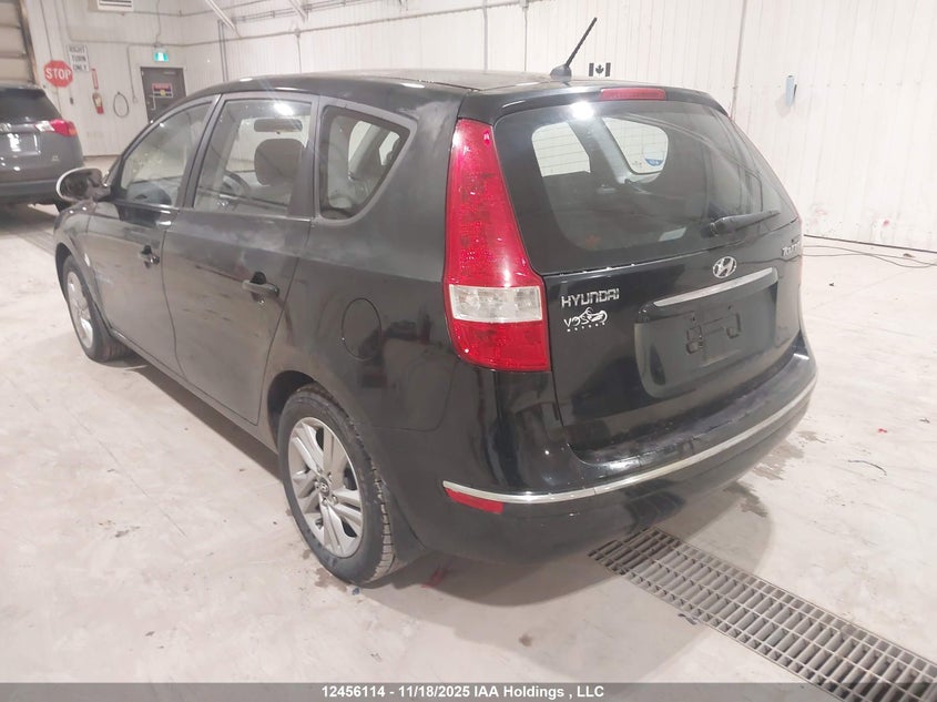 KMHDB8AE7CU157926 2012 HYUNDAI ELANTRA photo no. 3