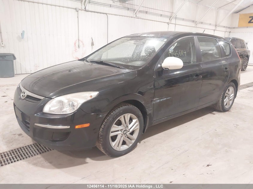 KMHDB8AE7CU157926 2012 HYUNDAI ELANTRA photo no. 6