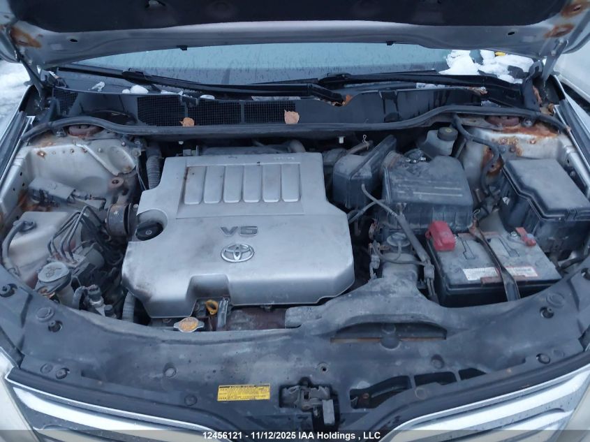 2009 Toyota Venza VIN: 4T3BK11A49U006327 Lot: 12456121