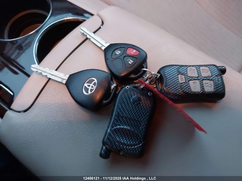 2009 Toyota Venza VIN: 4T3BK11A49U006327 Lot: 12456121