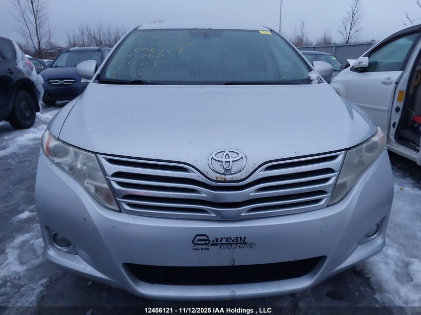 2009 Toyota Venza VIN: 4T3BK11A49U006327 Lot: 12456121