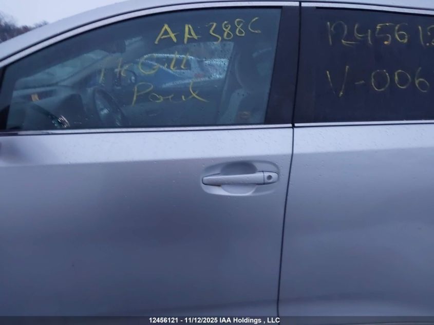 2009 Toyota Venza VIN: 4T3BK11A49U006327 Lot: 12456121