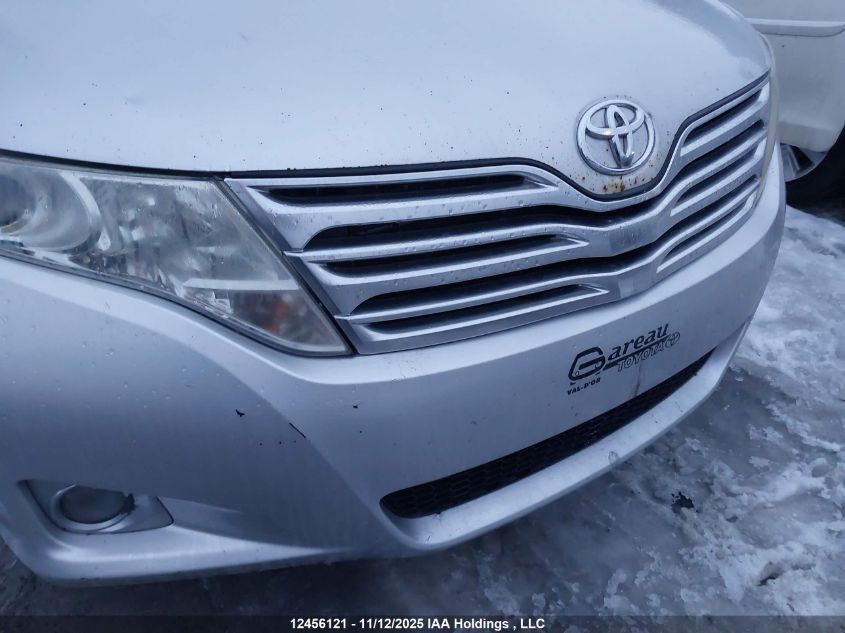 2009 Toyota Venza VIN: 4T3BK11A49U006327 Lot: 12456121