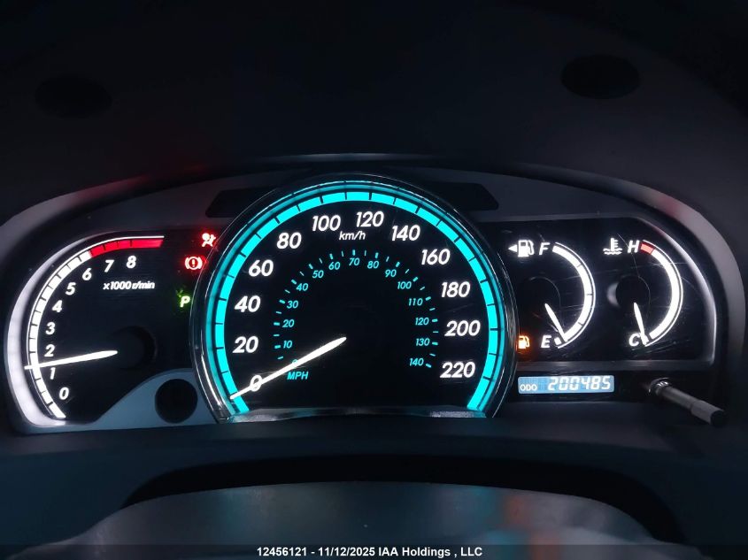 2009 Toyota Venza VIN: 4T3BK11A49U006327 Lot: 12456121