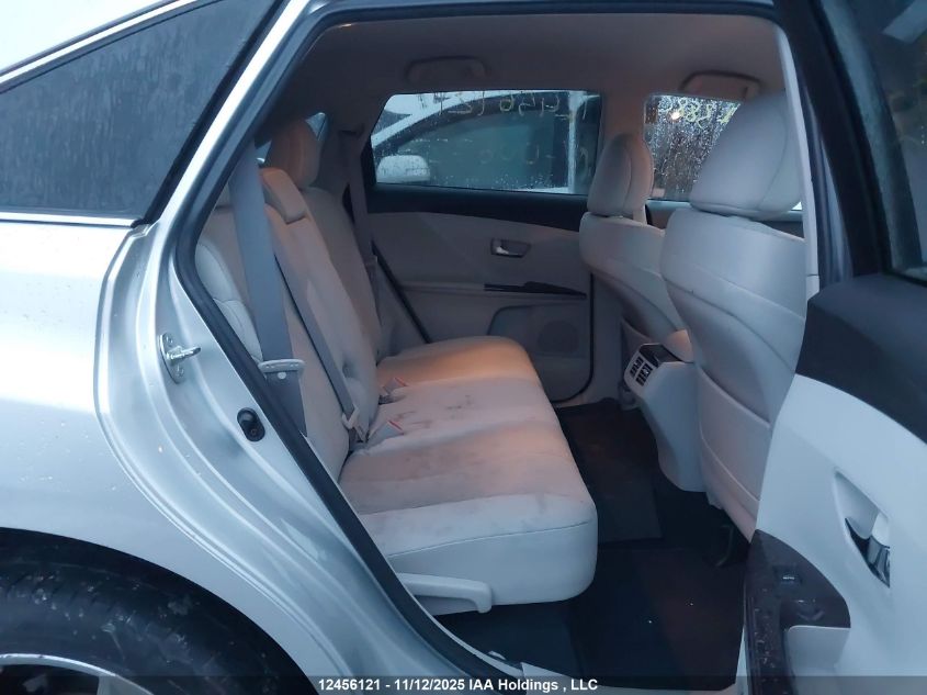 2009 Toyota Venza VIN: 4T3BK11A49U006327 Lot: 12456121