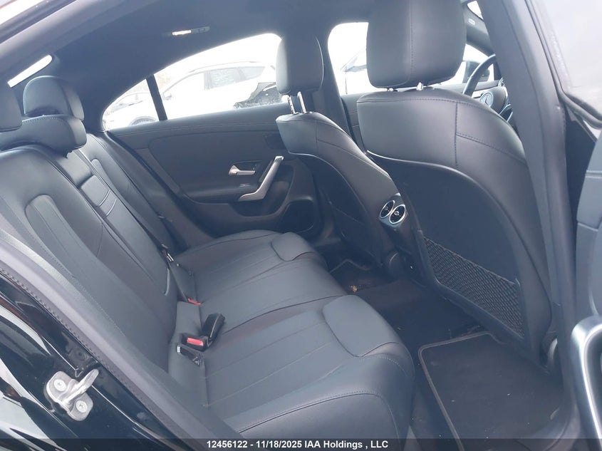 2025 Mercedes-Benz Cla 250 4Matic VIN: W1K5J4HBXSN532500 Lot: 12456122